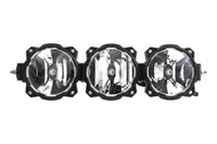 Thumbnail for KC HiLiTES Universal 20in. Pro6 Gravity LED 3-Light 60w Combo Beam Light Bar (No Mount)