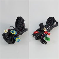 Thumbnail for Spyder Mazda 3 2012-2013 4Dr/5Dr OEM Fog Lights w/Switch Clear FL-MAZDA32013-C