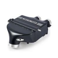 Thumbnail for Mishimoto 15-20 BMW F8X M3/M4 Performance Air-to-Water Intercooler Power Pack - Black Sapphire