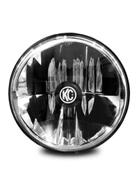 Thumbnail for KC HiLiTES 07-18 Jeep JK 7in. Gravity LED DOT Approved Replacement Headlight (Single)