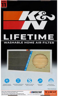 Thumbnail for K&N HVAC Filter - 14 X 24 X 1