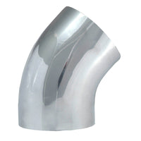 Thumbnail for Spectre Universal Tube Elbow 4in. OD / 45 Degree - Aluminum