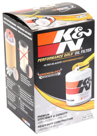 Thumbnail for K&N Oil Filter Wrench-Off 3.656in OD x 5.719in H