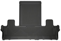 Thumbnail for Husky Liners 18-22 Ford Expedition Max Ltd./Plat./XL/XLT WeatherBeater Black 3rd Seat Floor Liner