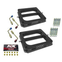Thumbnail for Nitrous Express Dual Dominator Pro-Power Nitrous Plate