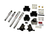 Thumbnail for Belltech LOWERING KIT WITH SP SHOCKS