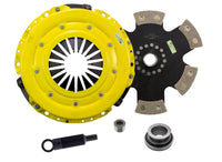 Thumbnail for ACT 1985 Chevrolet Camaro HD/Race Rigid 6 Pad Clutch Kit