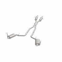 Thumbnail for MagnaFlow 21-23 Jeep Grand Cherokee L NEO Cat-Back Exhaust