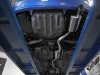 Thumbnail for aFe Lexus IS300 01-05 L6-3.0L Takeda Cat-Back Exhaust System- Blue Tip
