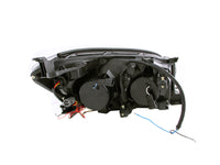 Thumbnail for ANZO 2006-2008 Toyota Rav4 Projector Headlights w/ Halo Chrome (CCFL)