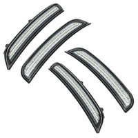 Thumbnail for Oracle 15-21 Dodge Charger Concept Sidemarker Set - Clear - No Paint SEE WARRANTY