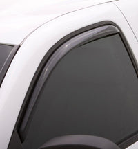 Thumbnail for Lund 99-16 Ford F-250 Std. Cab Ventvisor Elite Window Deflectors - Smoke (2 Pc.)