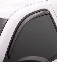 Thumbnail for Lund 02-08 Dodge Ram 1500 Std. Cab Ventvisor Elite Window Deflectors - Smoke (2 Pc.)