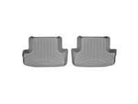 Thumbnail for WeatherTech 08+ Audi A5/S5/RS5 Rear FloorLiner - Grey
