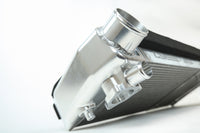 Thumbnail for CSF 16-19 Ferrari 488 GTB/Spider 19-20 Pista High Performance Intercooler System - Black