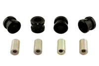 Thumbnail for Whiteline 94-01 Acura Integra / 88-95 Honda Civic Front Camber Correction Control Arm Upper Bushing