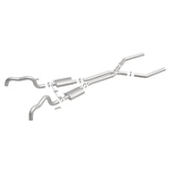 Thumbnail for MagnaFlow Sys C/B 67-72 GM F-Body 3inch Std