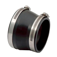 Thumbnail for Spectre Coupler/Reducer 4in. to 3.5in. (PVC) - Black