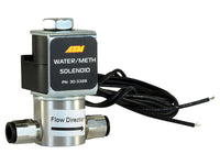 Thumbnail for AEM Water/Methanol Injection System - High-Flow Low-Current WMI Solenoid - 200PSI 1/8in-27NPT In/Out