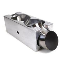 Thumbnail for Ticon Industries 2in/2.5in/3in & 1D/1.5D CLR Elbow Cutting Jig