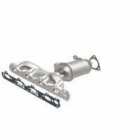 Thumbnail for MagnaFlow 08-10 Pontiac G6 2.4L Underbody Direct Fit CARB Compliant Manifold Catalytic Converter