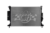 Thumbnail for CSF 17-19 Ford Escape 2.0L OEM Plastic Radiator