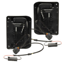 Thumbnail for Oracle Lighting Jeep Wrangler JK Flush Mount LED Tail Lights SEE WARRANTY