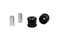 Thumbnail for Whiteline 97-02 Mitsubishi Mirage Rear Control Arm Lower Front Inner Bushing Kit