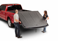 Thumbnail for UnderCover 09-14 Ford F-150 5.5ft SE Bed Cover - Black Textured