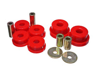 Thumbnail for Energy Suspension 00-09 Subaru Legacy Red Rear Differential Mount Bushing Set