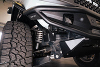 Thumbnail for DV8 Offroad 21-22 Ford Bronco Crash Bar Caps w/ Accessory Mount