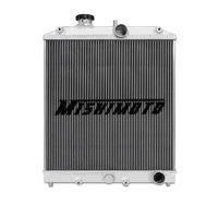Thumbnail for Mishimoto 92-00 Honda Civic / 93-97 Del Sol Manual X-LINE (Thicker Core) Aluminum Radiator