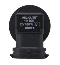 Thumbnail for Hella Optilux H11 55W XY Extreme Yellow Bulbs (Pair)