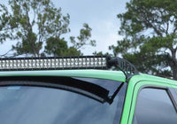 Thumbnail for N-Fab Roof Mounts 88-98 Chevy-GMC 1500/2500/3500 - Tex. Black - 50 Series