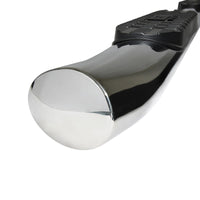 Thumbnail for Westin 2005-2018 Toyota Tacoma Double Cab PRO TRAXX 4 Oval Nerf Step Bars - SS