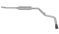 Thumbnail for Gibson 99-01 Nissan Frontier SE 3.3L 2.25in Cat-Back Single Exhaust - Stainless