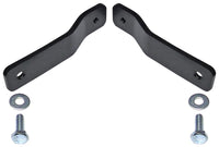 Thumbnail for RockJock JK Brake Line Relocation Bracket Kit Rear