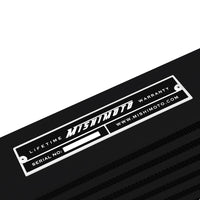 Thumbnail for Mishimoto 03-05 Dodge Neon SRT-4 Black Aluminum Performance Intercooler Kit