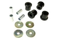 Thumbnail for Whiteline Plus Mitsubishi 5/91-4/00 Montero/Pajero/Shogun Front Upper Inner Control Arm Bushing Kit