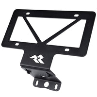Thumbnail for Rugged Ridge Tag Relocation Bracket Rear 18-20 Jeep Wrangler JL