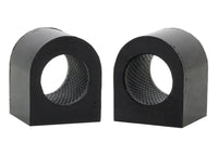 Thumbnail for Whiteline 86-94 Nissan D21 Front Sway Bar Mount Bushing - Suspension Stabilizer Bar Bushing