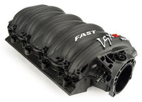 Thumbnail for FAST LSXR 102MM Rect Port Intake Manifold - Black w/ 102MM Big Mouth Billet Throttle Body (Kit)
