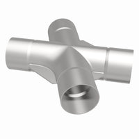 Thumbnail for MagnaFlow Smooth Trans X 2.50inch SS 35deg.