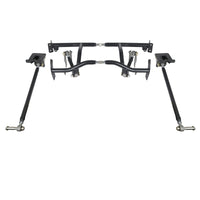 Thumbnail for Ridetech 70-81 GM F-Body Bolt-On 4-Link with Double Adj. Bars, R-Joints, Cradle, and Other Hardware