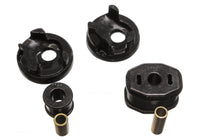 Thumbnail for Energy Suspension 91-94 Nissan Sentra/NX1600/2000 Black Motor Mount Inserts (2 Torque Mount Position
