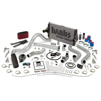 Thumbnail for Banks Power 94-95.5 Ford 7.3L Auto PowerPack System - SS Single Exhaust w/ Black Tip