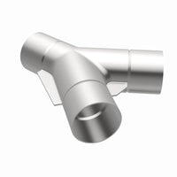 Thumbnail for MagnaFlow Smooth Trans Y 2.50inch SS 70 deg.