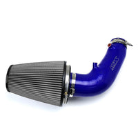 Thumbnail for HPS Blue Silicone Air Intake for 06-09 Honda S2000 AP2 2.2L F22 drive-by-wire