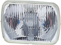Thumbnail for Hella Vision Plus 8in x 6in Sealed Beam Conversion Headlamp - Single Lamp