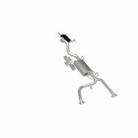 Thumbnail for MagnaFlow 2023 Toyota Sequoia Overland Series Black Axle-Back Exhaust